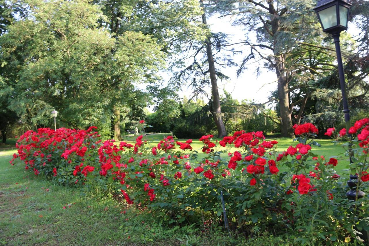 La Gaubretiere Le Chateau Des Tourelles En Vendee מראה חיצוני תמונה