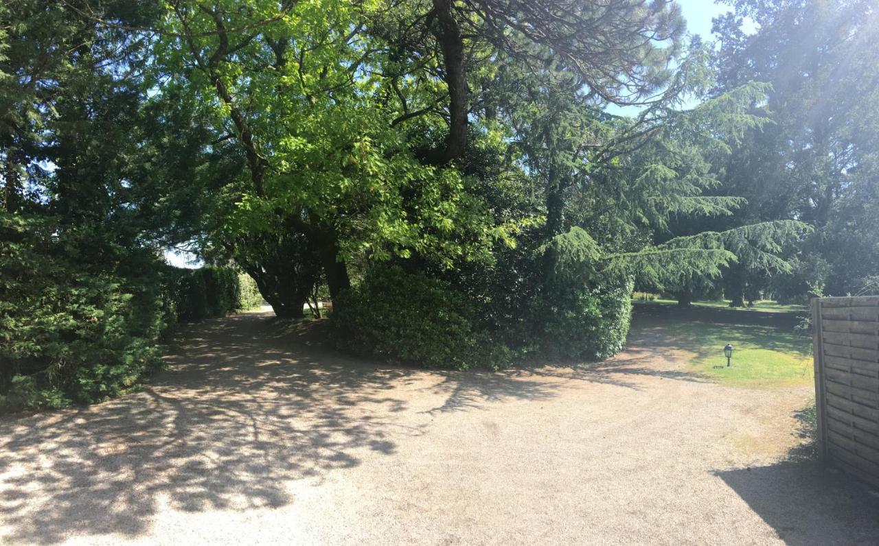 La Gaubretiere Le Chateau Des Tourelles En Vendee מראה חיצוני תמונה